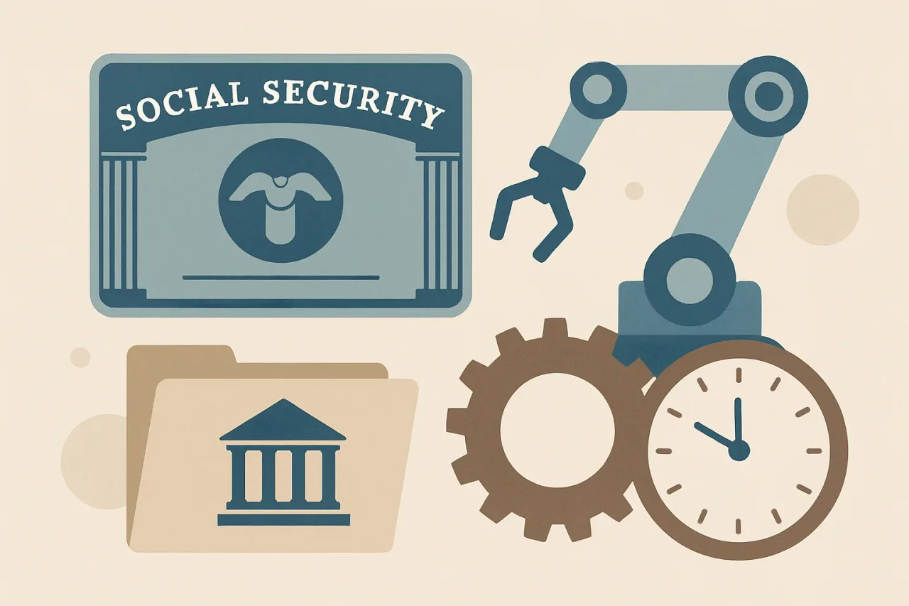 Featured image for: Is Social Security Really Automatic? Debunking Delayed Access Myths