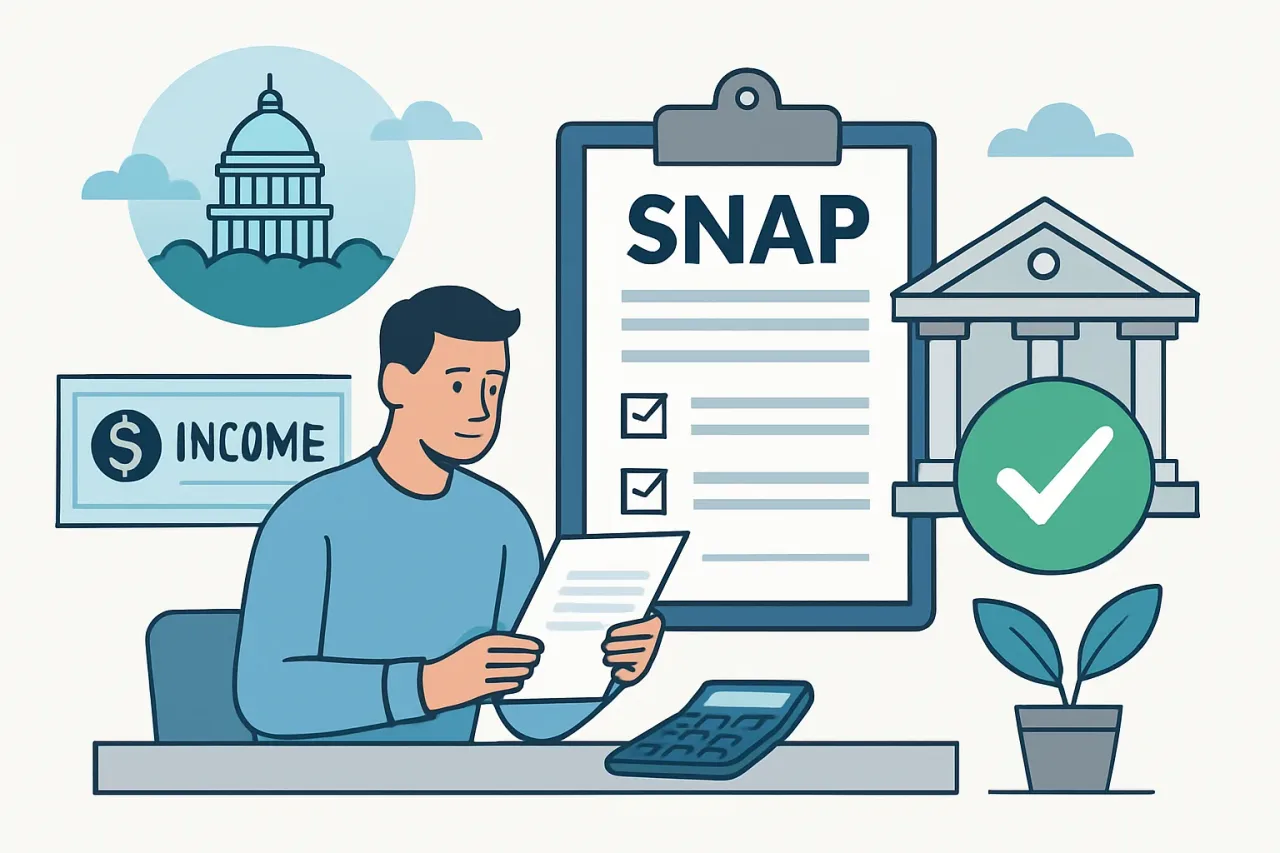 Featured image for: Evaluating Income Reporting for SNAP Eligibility: Framework for 2026
