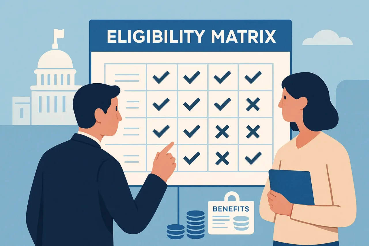 Featured image for: How the SNAP Eligibility Matrix Shapes Social Program Decisions in 2026