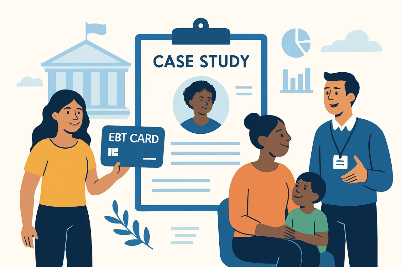 Featured image for: SNAP Outreach Programs: Success Stories and Lessons from Case Studies