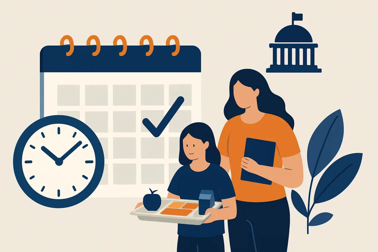 Featured image for: School Meal Assistance Deadlines: Maximizing Timely Support for Families