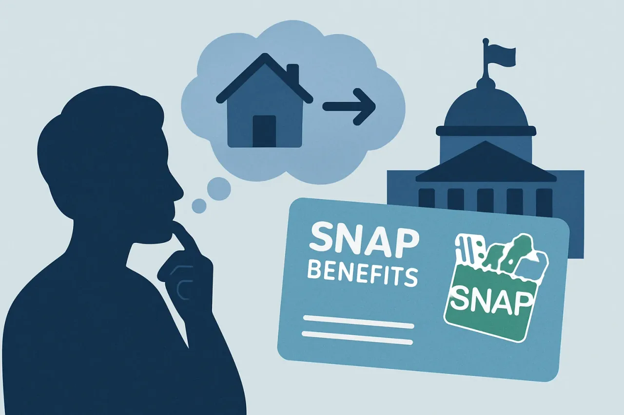 Featured image for: Strategic Moves: When to Update Address for SNAP Benefits