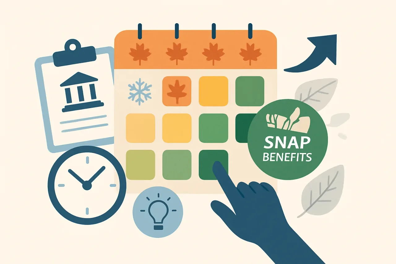Featured image for: Seasonal SNAP Timing: Boosting Your Benefits by Planning Ahead