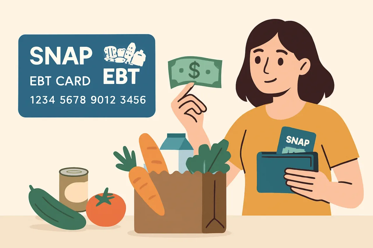Featured image for: How SNAP EBT Helps Beginners Stretch Their Food Budget