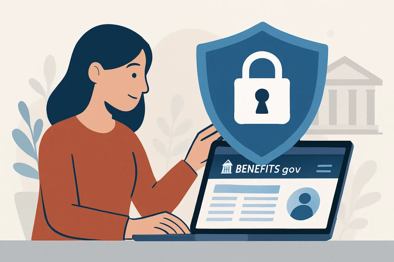 Featured image for: Protecting Your Identity While Using the Benefits.gov Portal: A Safety Guide