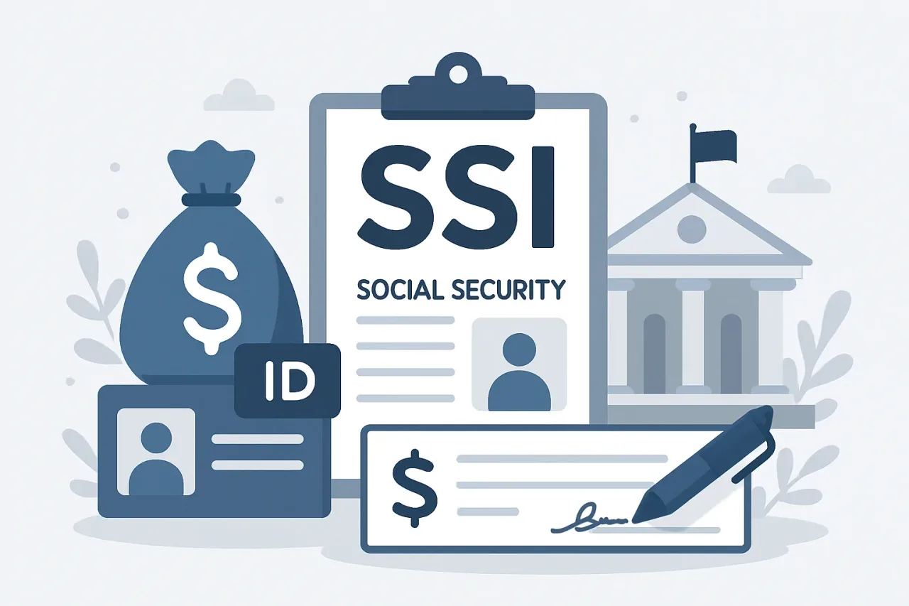 Featured image for: Understanding SSI: Essential Social Security Income Benefits for New Applicants