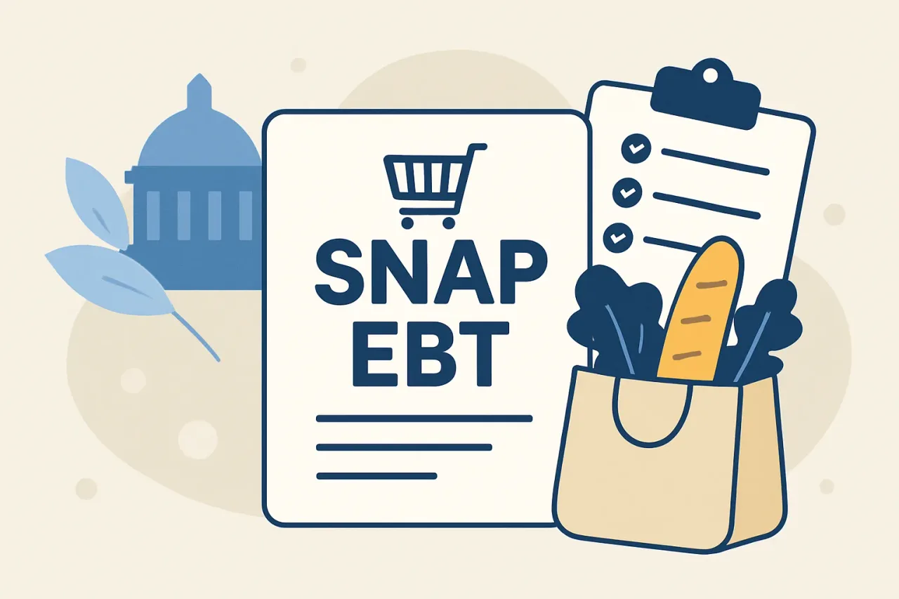 Featured image for: How to Start with SNAP EBT: Benefits, Enrollment & Shopping Tips