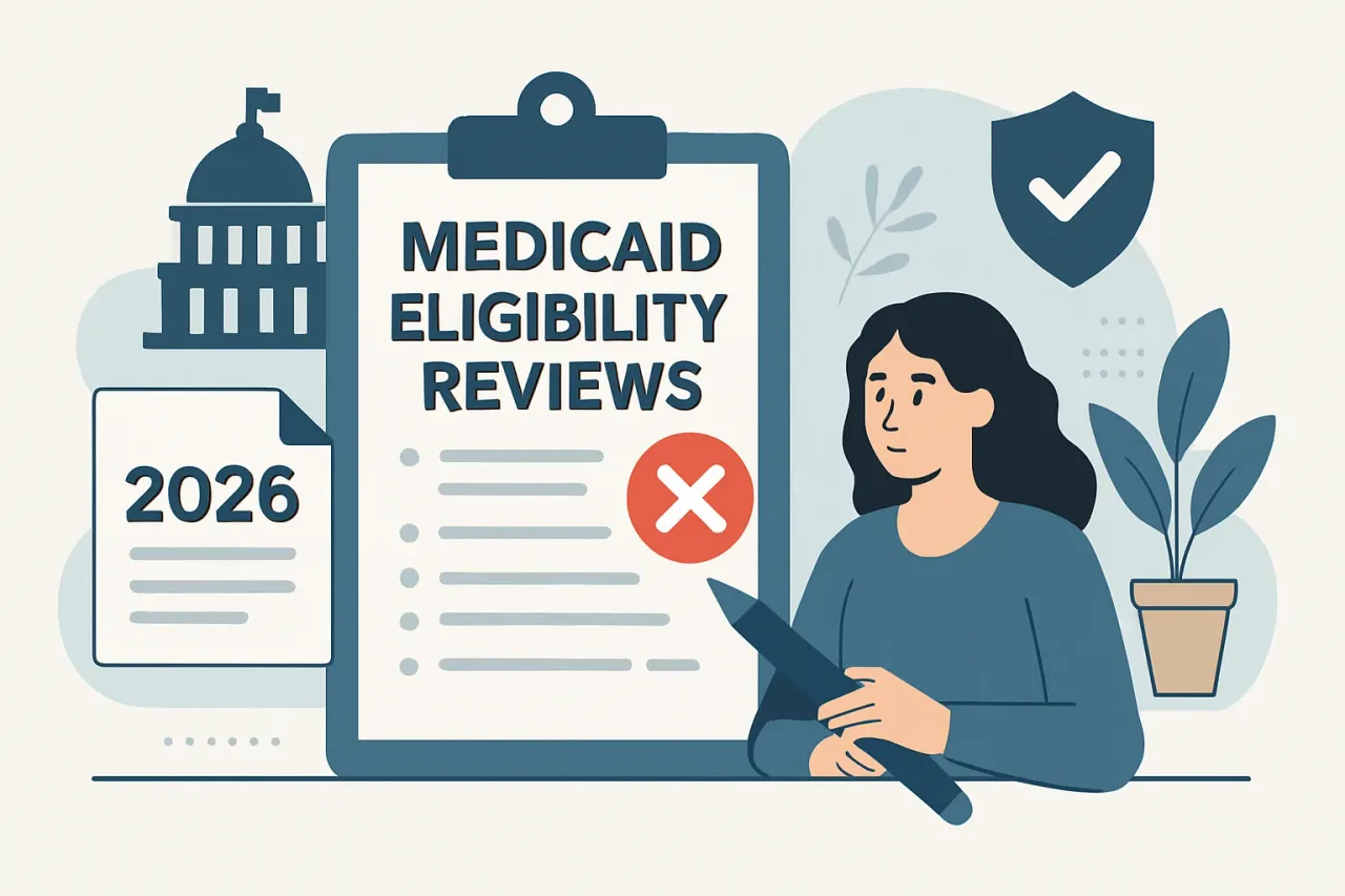 Featured image for: Medicaid Eligibility Reviews: Common Application Mistakes to Avoid in 2026