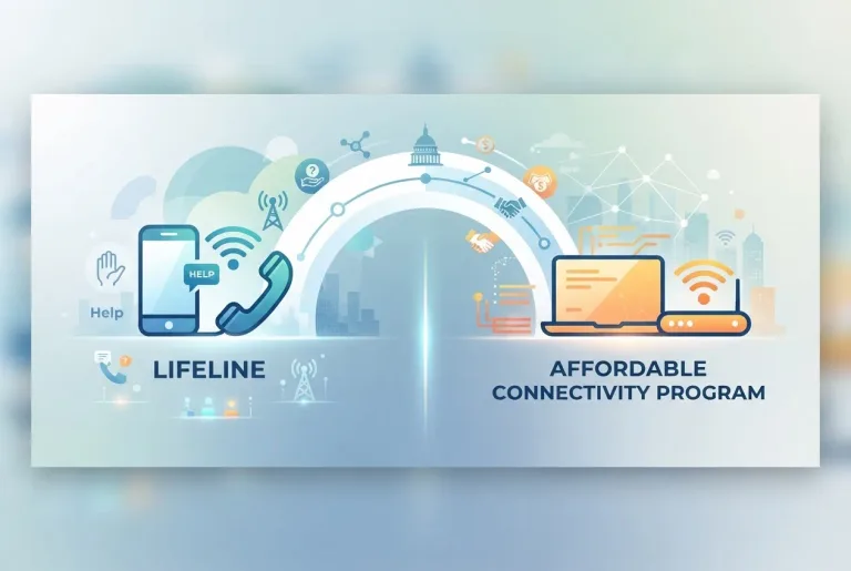 Featured image for: Low-Income Assistance: Lifeline vs Affordable Connectivity Program