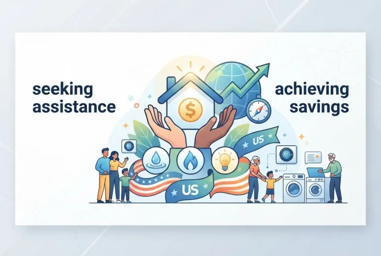 Featured image for: Which Federal Utility Assistance Options Offer the Best Savings?