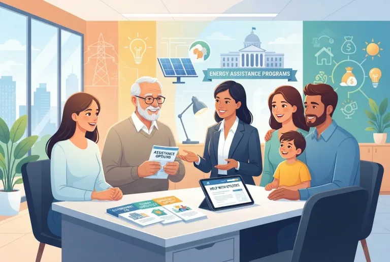 Featured image for: Uncovering Affordable Energy Assistance Options 💡