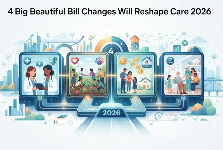 Featured image for: 4 Big Beautiful Bill Changes Will Reshape Care 2026
