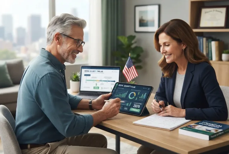 Featured image for: Maximizing Social Security: Advanced Claiming Strategies for 2026