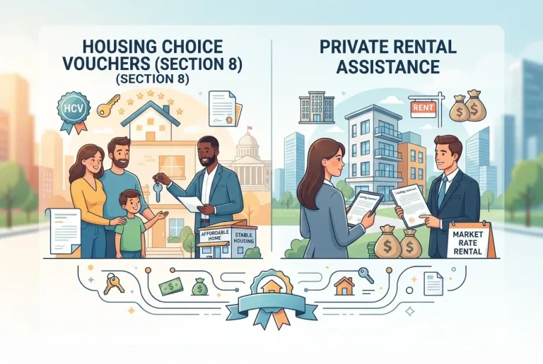 Featured image for: Choosing Between Housing Choice Vouchers and Private Rental Assistance