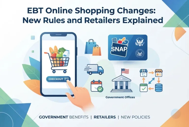 Featured image for: EBT Online Shopping Changes: New Rules and Retailers Explained