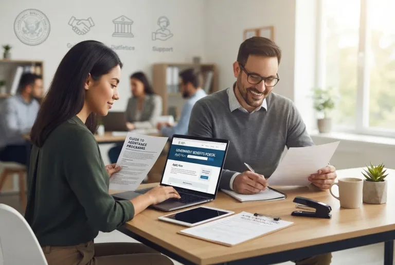 Featured image for: Applying for Government Assistance: Your Essential First-Time Steps