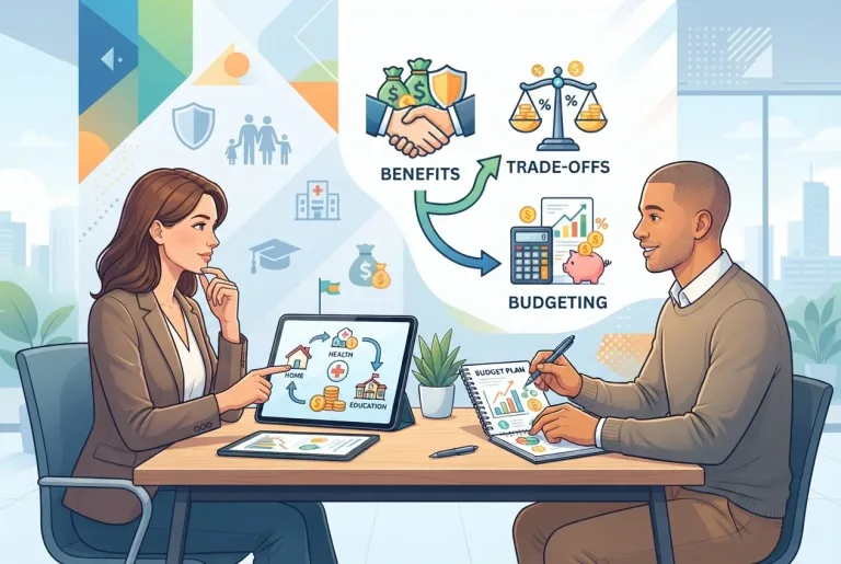Featured image for: Government Benefit Trade-offs: Smart Budgeting Strategies