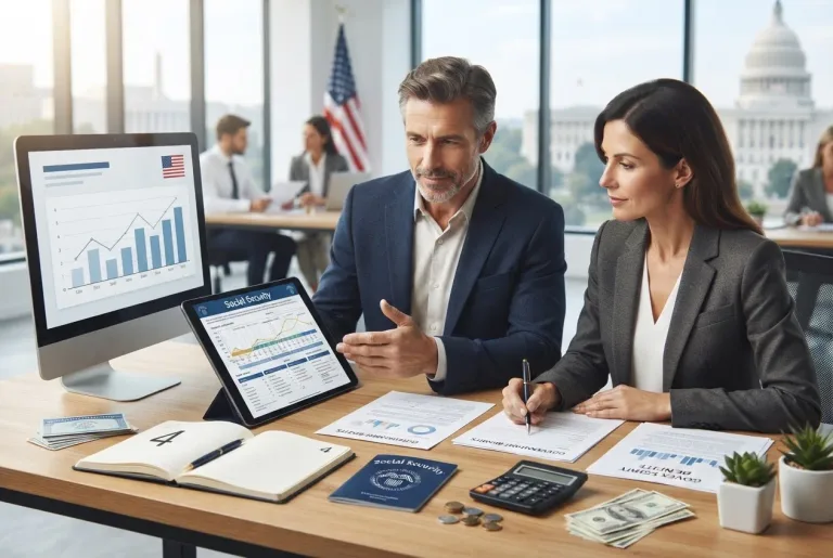 Featured image for: 4 Social Security Mistakes That Waste Your Time and Money
