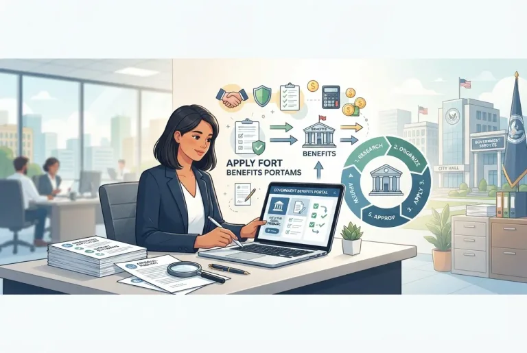 Featured image for: Government Benefit Mistakes: How to Apply for Social Programs Cleanly