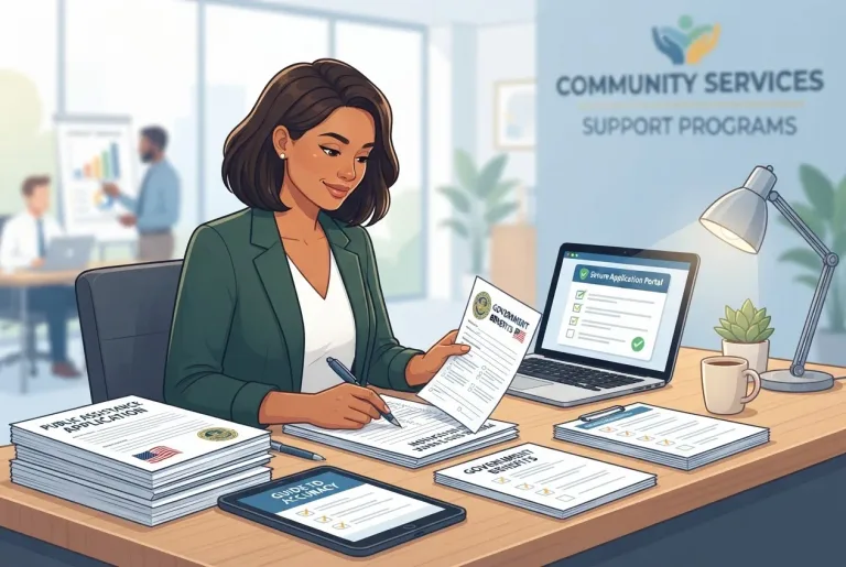 Featured image for: Avoid These Common Public Assistance Application Mistakes