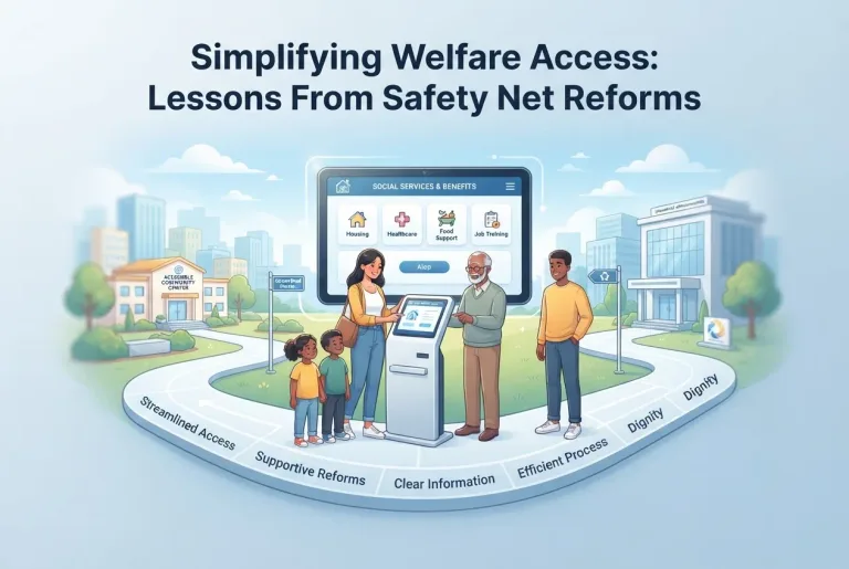 Featured image for: Simplifying Welfare Access: Lessons From Safety Net Reforms