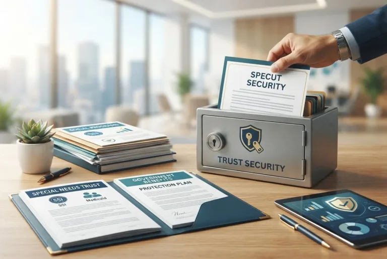 Featured image for: Special Needs Trust Security: Protect Government Benefits