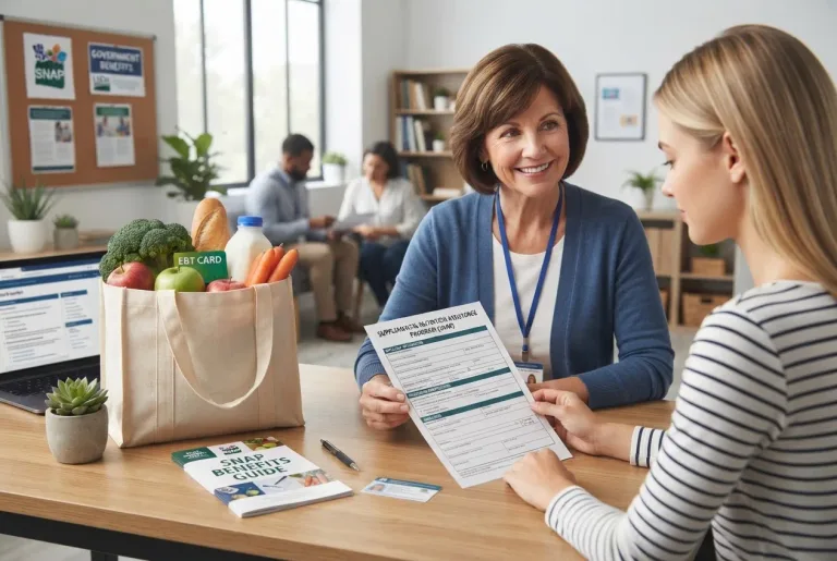 Featured image for: How to Get Food Stamps: A Beginner's Guide to SNAP Benefits