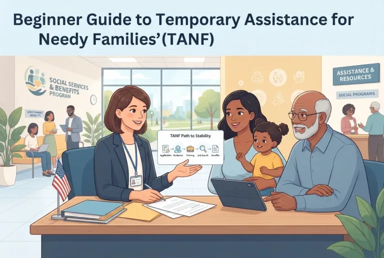 Featured image for: Beginner Guide to Temporary Assistance for Needy Families