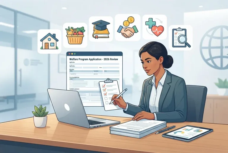 Featured image for: Avoid These 2026 Welfare Program Application Mistakes