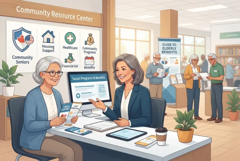Featured image for: Elderly Care Benefits: How to Navigate Seniors Social Programs