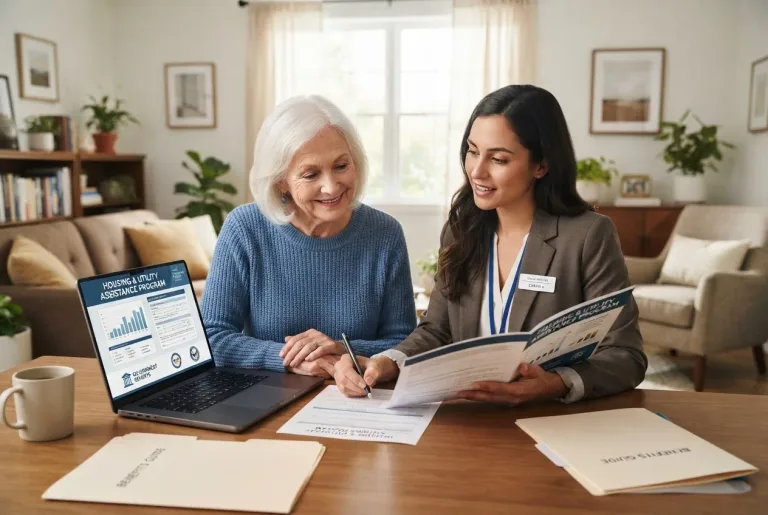 Featured image for: Older Adult Assistance: Guide to Housing and Utility Benefits