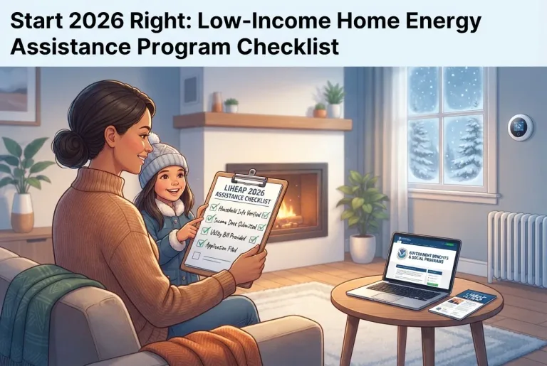 Featured image for: Start 2026 Right: Low-Income Home Energy Assistance Program Checklist