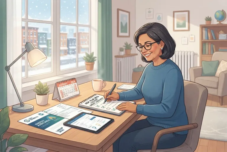 Featured image for: Start 2026 Right: The New Year Checklist For Low Income Energy Assistance
