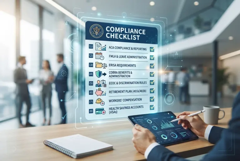 Featured image for: Employee Benefits Compliance Checklist: Advanced Public Programs