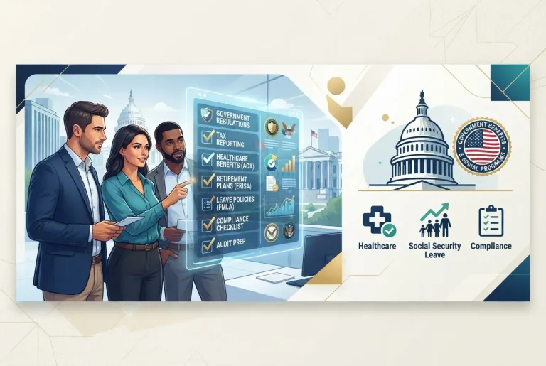 Featured image for: Employee Benefits Compliance Checklist: Essential Government Strategies