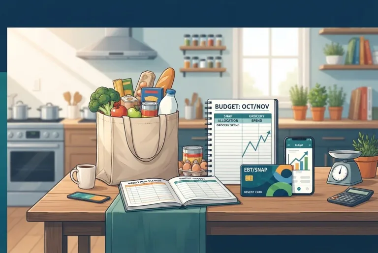 Featured image for: How Recent SNAP Benefit Updates Impact Your Monthly Grocery Budget