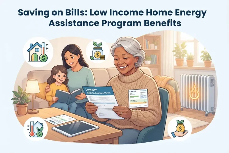 Featured image for: Saving on Bills: Low Income Home Energy Assistance Program Benefits