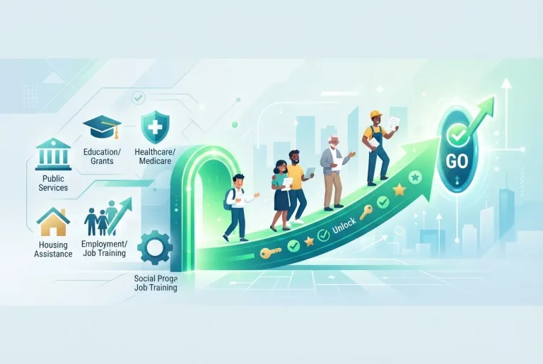 Featured image for: Unlocking Government Benefits: The Ultimate Green Light Blueprint