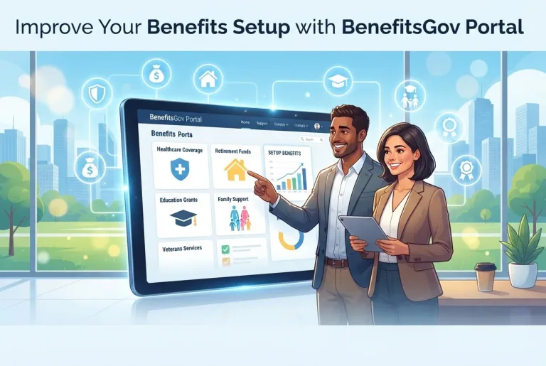 Featured image for: Improve Your Benefits Setup with BenefitsGov Portal