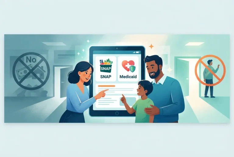 Featured image for: Uncovering SNAP and Medicaid Application Myths That Cost You Benefits