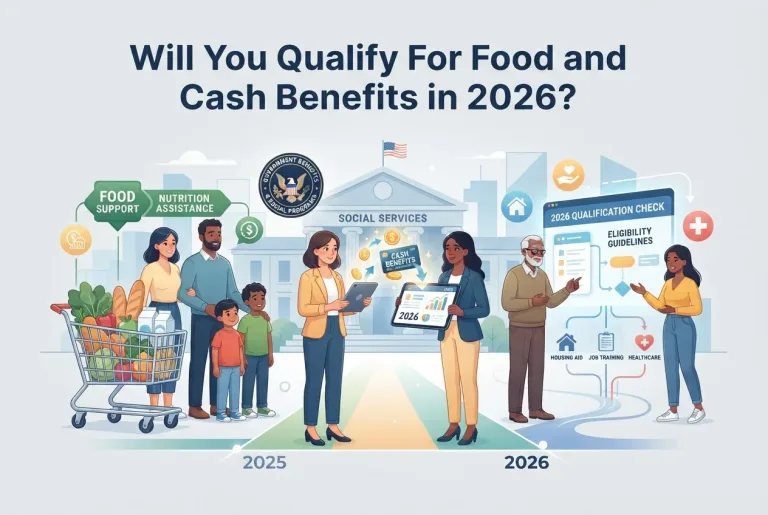 Featured image for: Will You Qualify For Food and Cash Benefits in 2026?