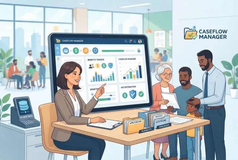 Featured image for: Simplify Government Aid with CaseFlow Manager Software