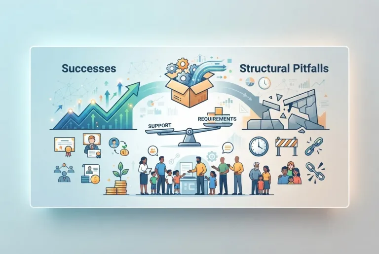 Featured image for: Unpacking TANF Reforms: Successes and Structural Pitfalls