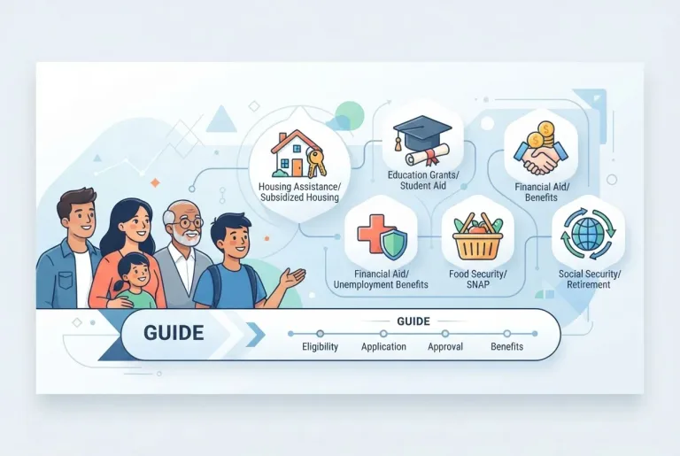 Featured image for: Best Government Benefits & Social Programs for Beginners