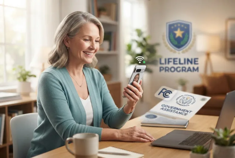 Featured image for: Unlocking Lifeline Benefits: How to Keep Your Phone Connected