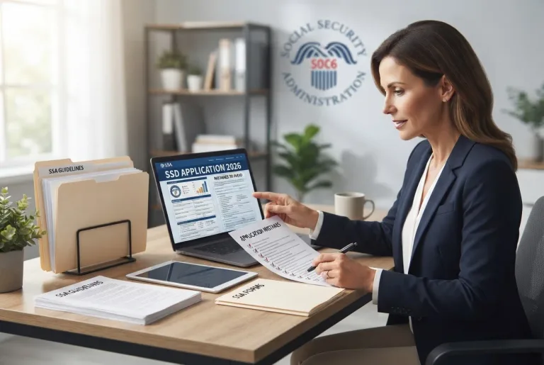 Featured image for: Avoiding 2026 Social Security Disability Application Mistakes