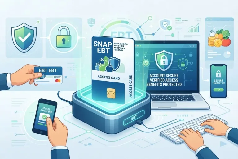 Featured image for: Protecting SNAP EBT Accounts: Safely Accessing Your Benefits