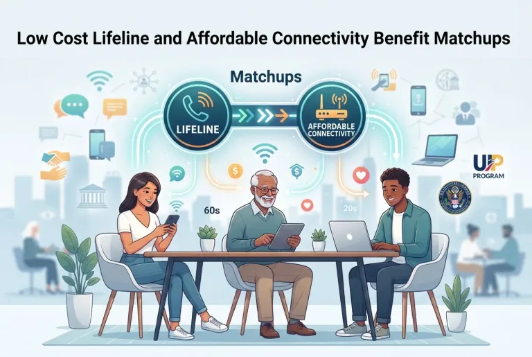 Featured image for: Low Cost Lifeline and Affordable Connectivity Benefit Matchups