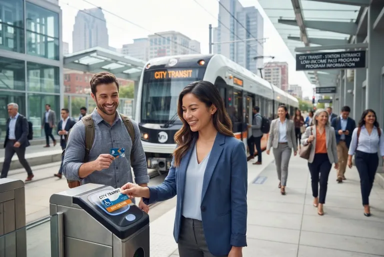 Featured image for: Low-Income Transit Pass Program: Save on Commutes