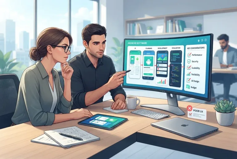 Featured image for: Avoid These Critical Mistakes When Choosing Your Next Android Software